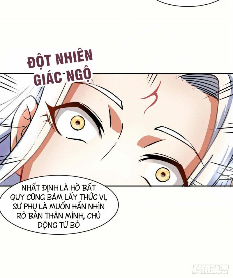 Sư Tỷ Của Ta Rất Cứng Chapter 28 - Trang 11