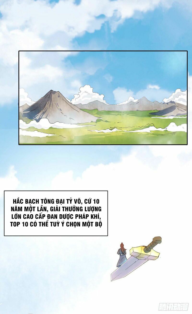 Sư Tỷ Của Ta Rất Cứng Chapter 28 - Trang 7