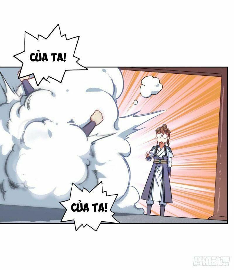 Sư Tỷ Của Ta Rất Cứng Chapter 41 - Trang 14