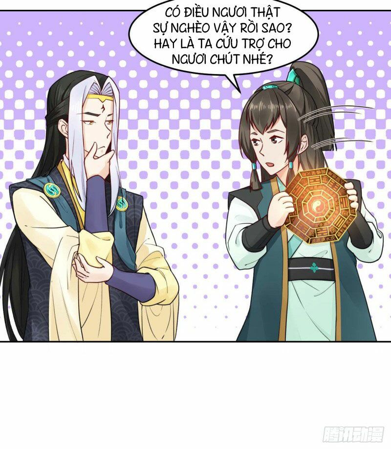 Sư Tỷ Của Ta Rất Cứng Chapter 28 - Trang 31