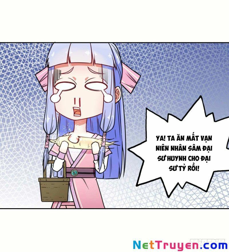 Sư Tỷ Của Ta Rất Cứng Chapter 26 - Trang 34
