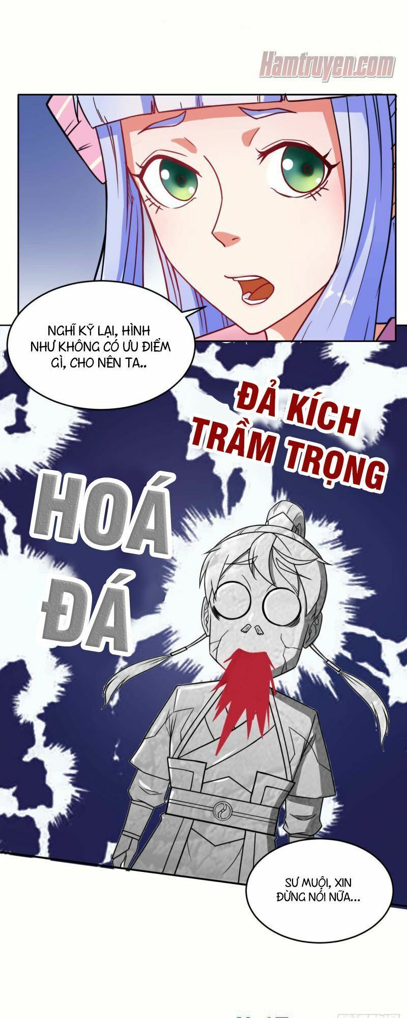 Sư Tỷ Của Ta Rất Cứng Chapter 26 - Trang 28