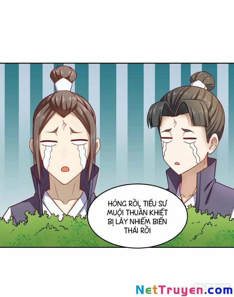 Sư Tỷ Của Ta Rất Cứng Chapter 26 - Trang 43
