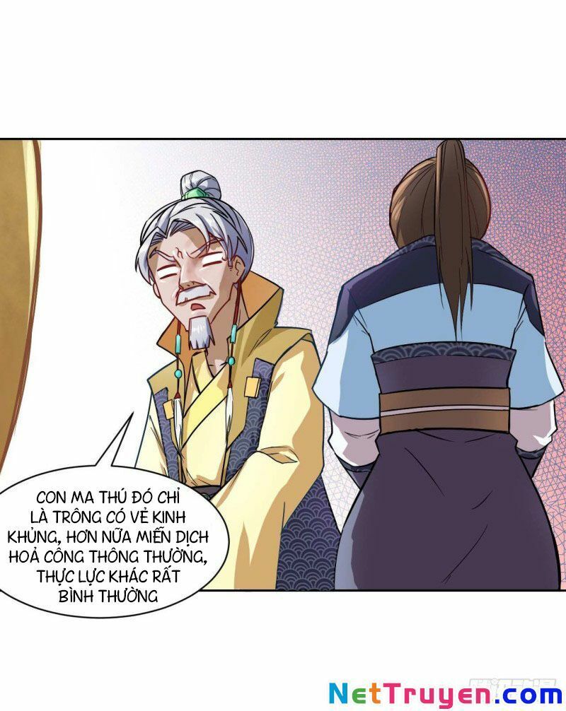 Sư Tỷ Của Ta Rất Cứng Chapter 26 - Trang 9