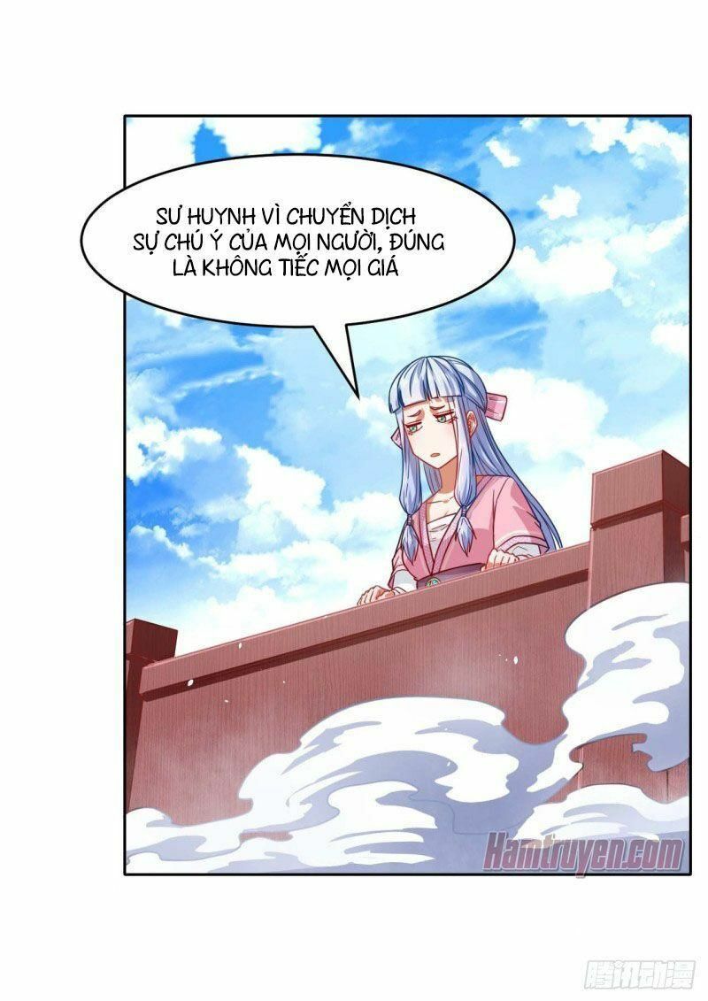 Sư Tỷ Của Ta Rất Cứng Chapter 41 - Trang 48