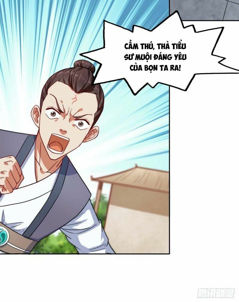 Sư Tỷ Của Ta Rất Cứng Chapter 41 - Trang 42