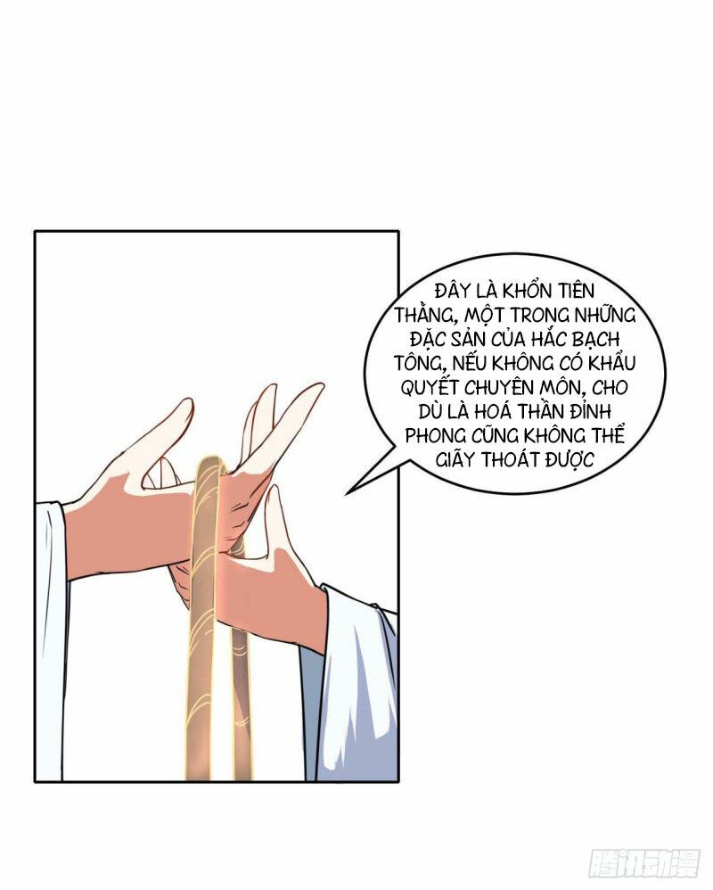 Sư Tỷ Của Ta Rất Cứng Chapter 28 - Trang 35