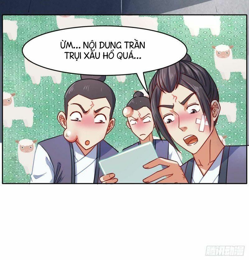 Sư Tỷ Của Ta Rất Cứng Chapter 41 - Trang 19
