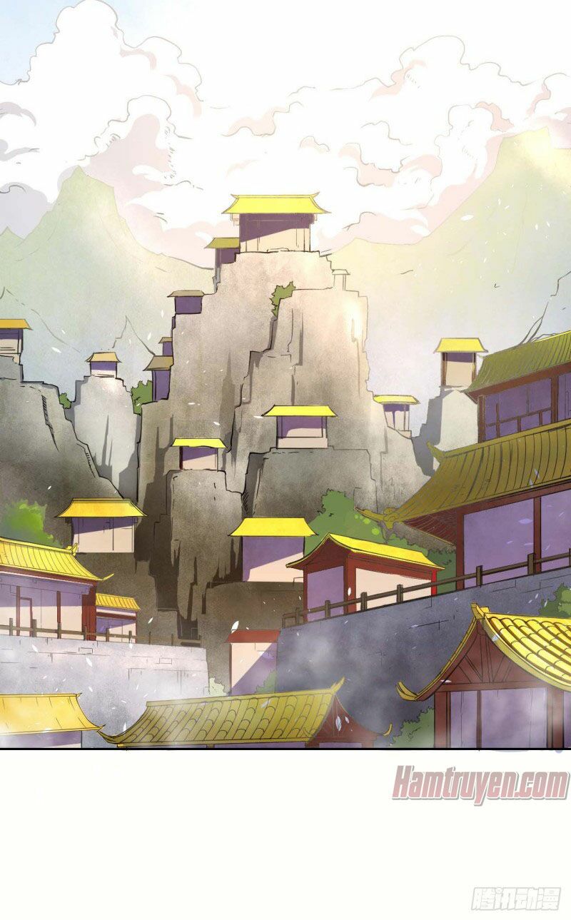 Sư Tỷ Của Ta Rất Cứng Chapter 28 - Trang 8