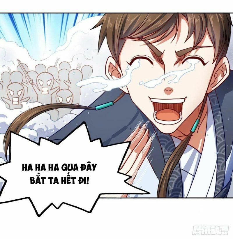 Sư Tỷ Của Ta Rất Cứng Chapter 41 - Trang 47