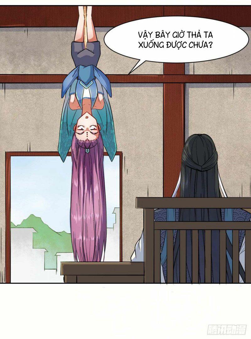 Sư Tỷ Của Ta Rất Cứng Chapter 28 - Trang 15