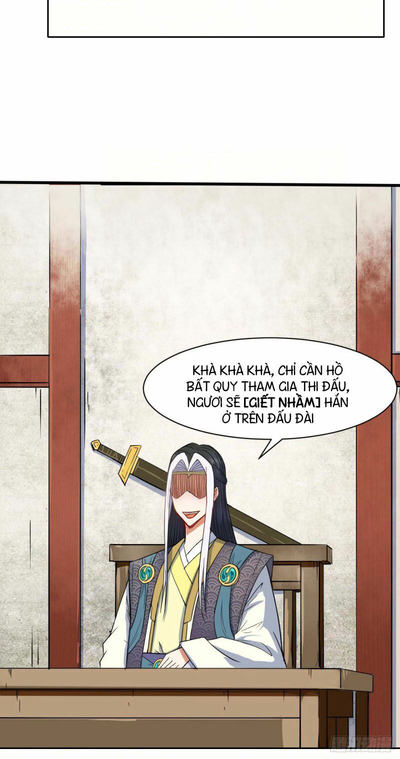 Sư Tỷ Của Ta Rất Cứng Chapter 28 - Trang 13