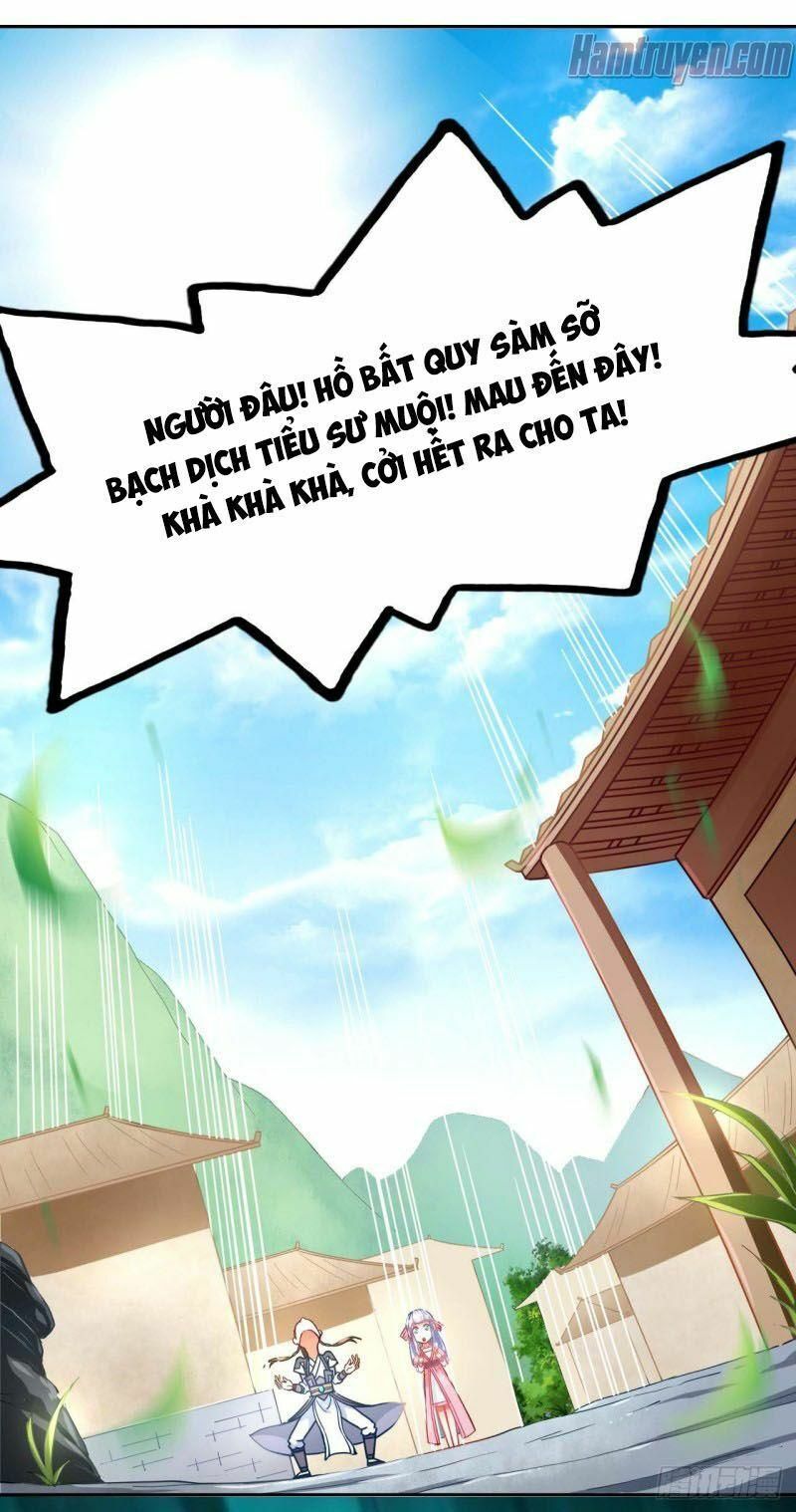 Sư Tỷ Của Ta Rất Cứng Chapter 41 - Trang 36