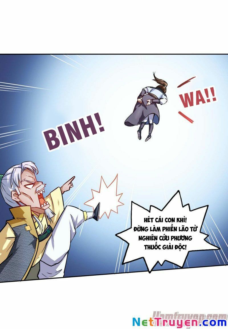 Sư Tỷ Của Ta Rất Cứng Chapter 26 - Trang 16