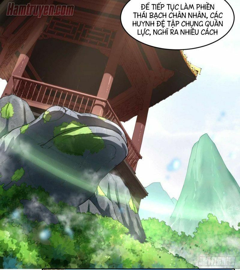 Sư Tỷ Của Ta Rất Cứng Chapter 41 - Trang 8