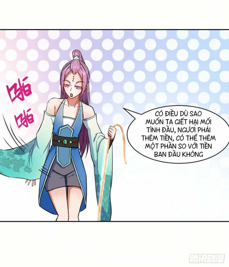 Sư Tỷ Của Ta Rất Cứng Chapter 28 - Trang 17