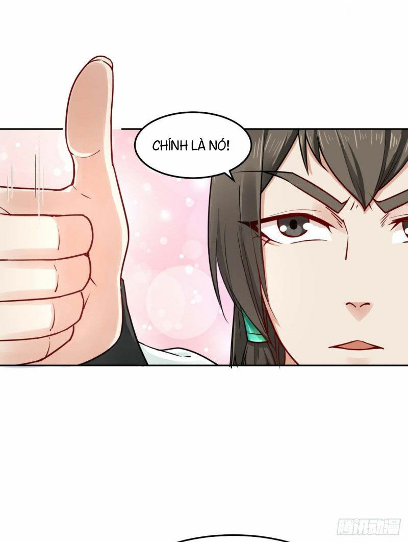 Sư Tỷ Của Ta Rất Cứng Chapter 28 - Trang 30