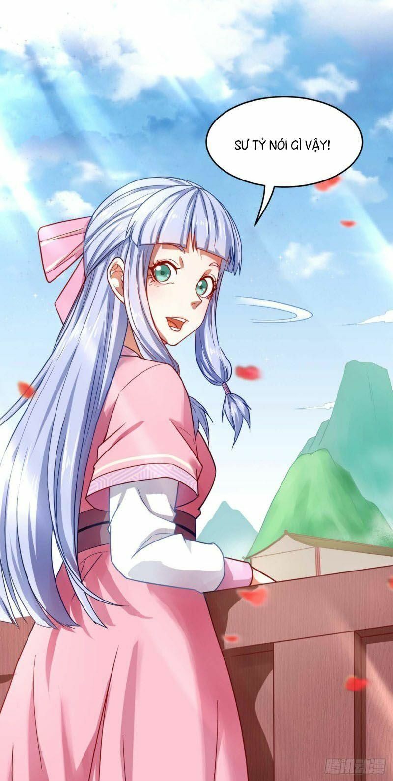 Sư Tỷ Của Ta Rất Cứng Chapter 41 - Trang 50