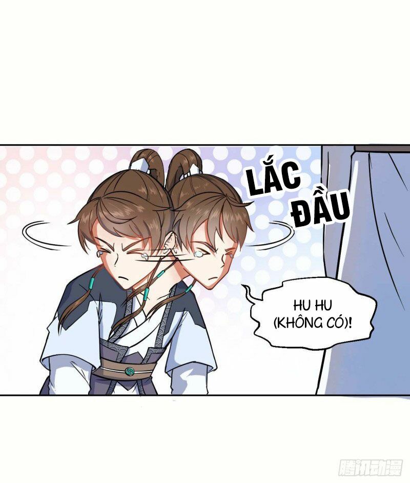 Sư Tỷ Của Ta Rất Cứng Chapter 28 - Trang 5