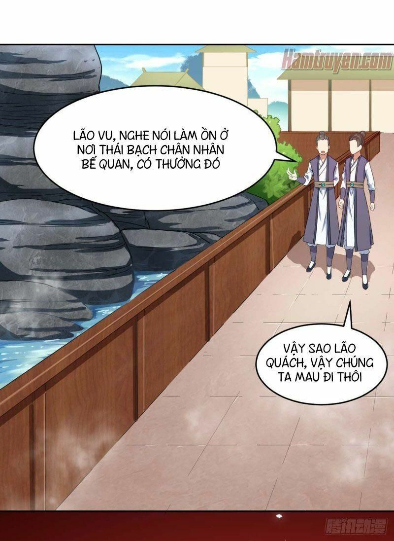 Sư Tỷ Của Ta Rất Cứng Chapter 41 - Trang 1