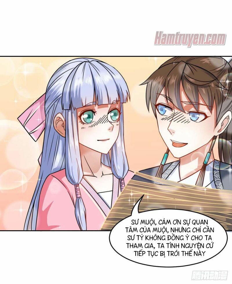 Sư Tỷ Của Ta Rất Cứng Chapter 28 - Trang 37