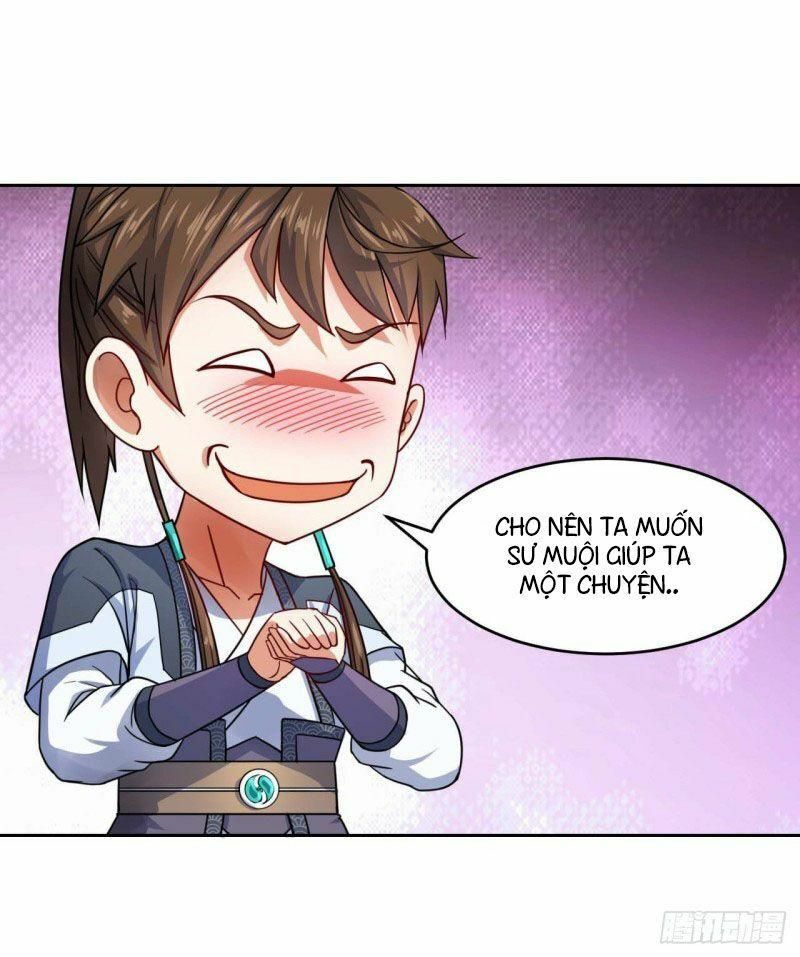 Sư Tỷ Của Ta Rất Cứng Chapter 41 - Trang 34