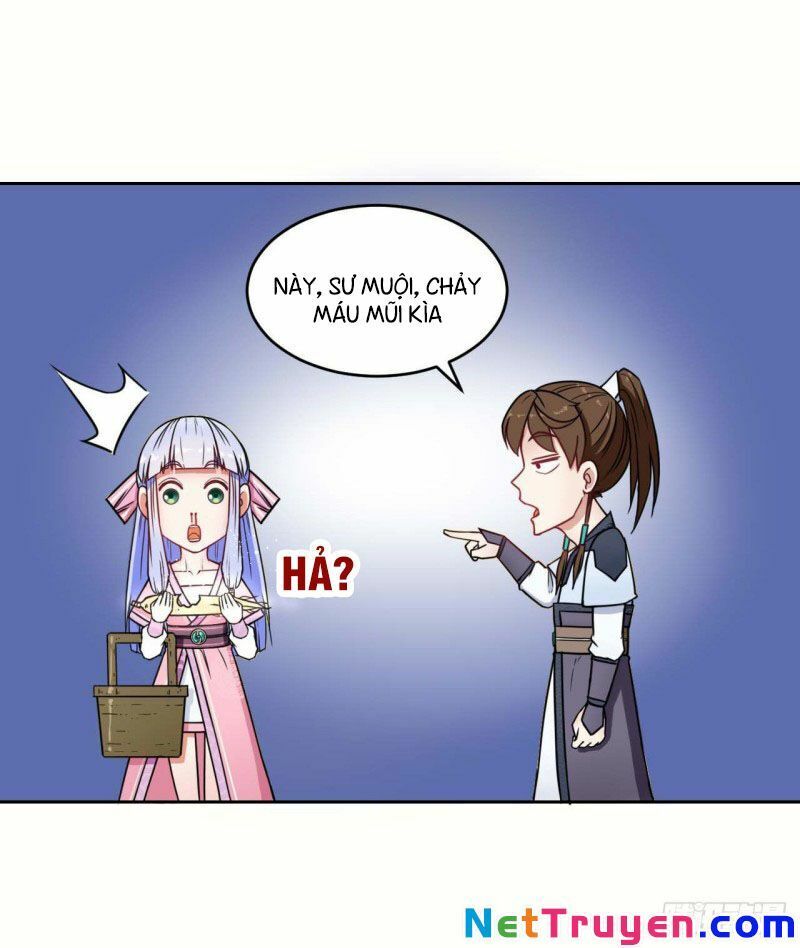Sư Tỷ Của Ta Rất Cứng Chapter 26 - Trang 32