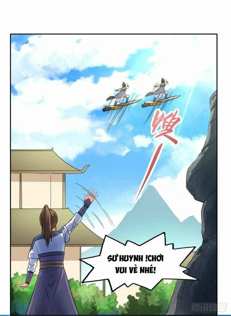 Sư Tỷ Của Ta Rất Cứng Chapter 41 - Trang 6