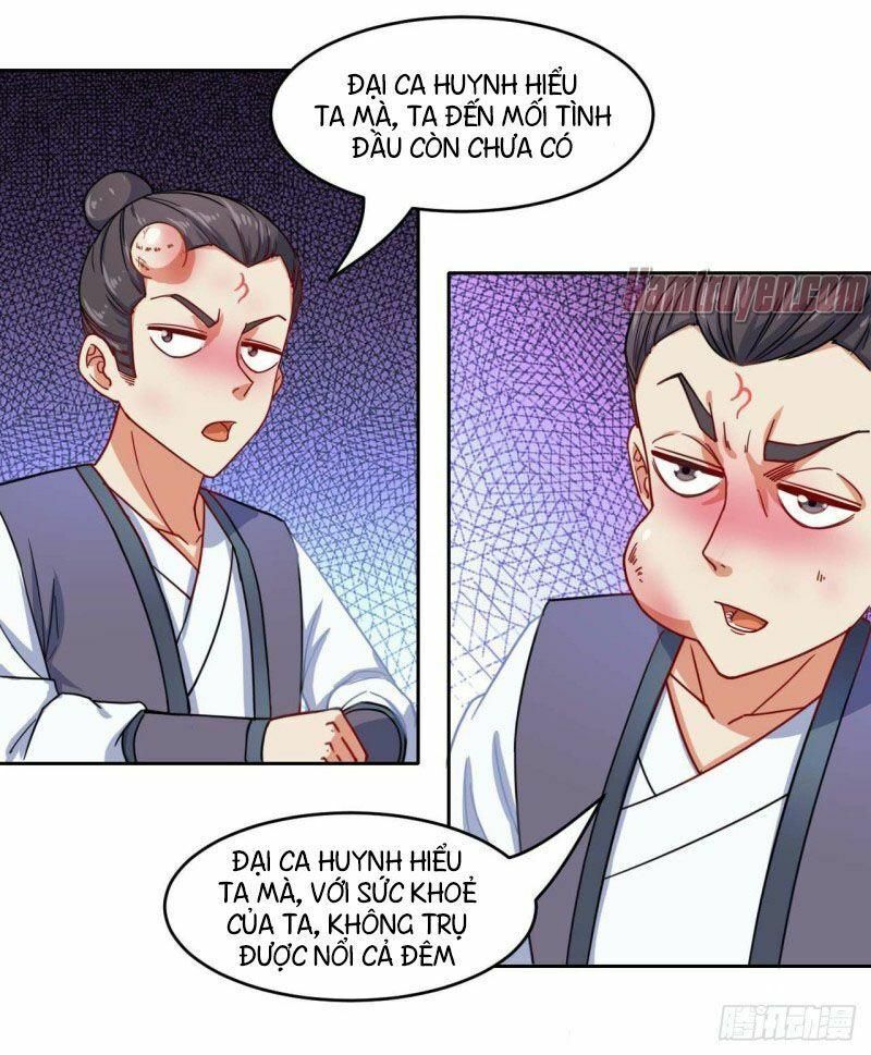 Sư Tỷ Của Ta Rất Cứng Chapter 41 - Trang 20