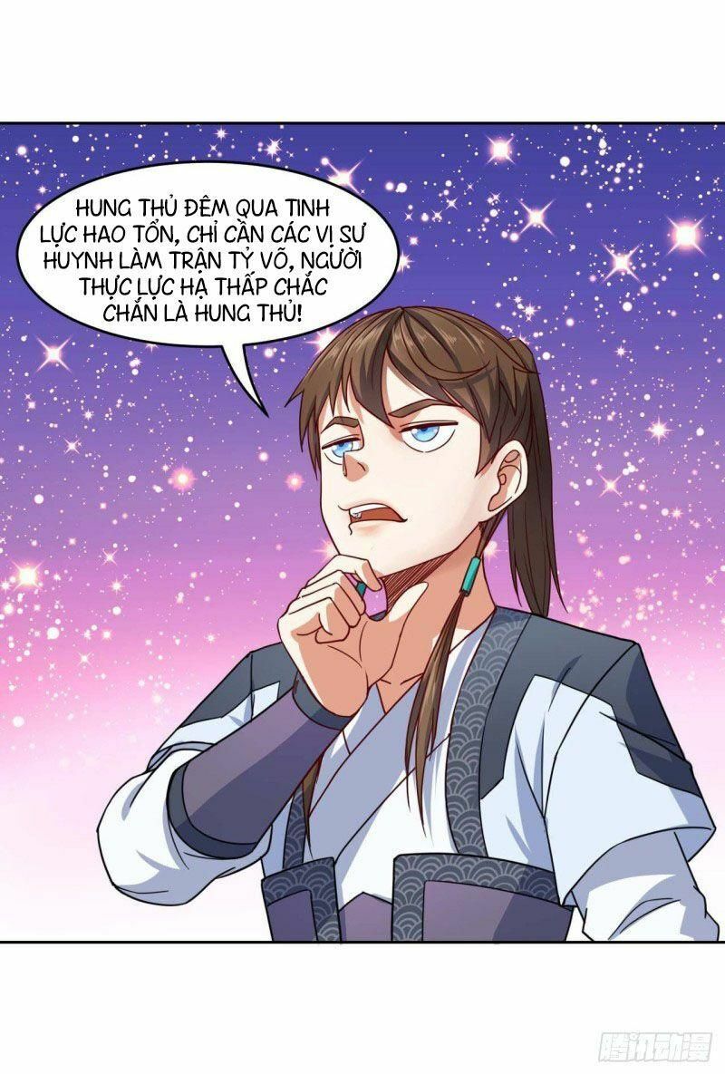 Sư Tỷ Của Ta Rất Cứng Chapter 41 - Trang 25