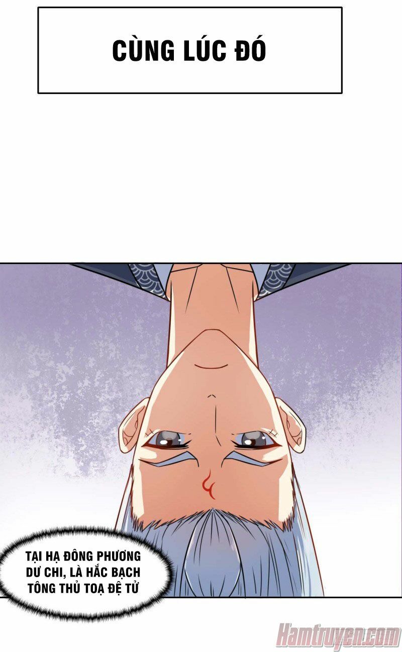 Sư Tỷ Của Ta Rất Cứng Chapter 28 - Trang 33