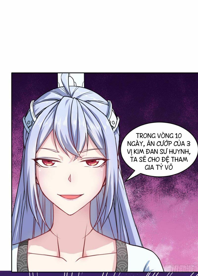 Sư Tỷ Của Ta Rất Cứng Chapter 28 - Trang 46