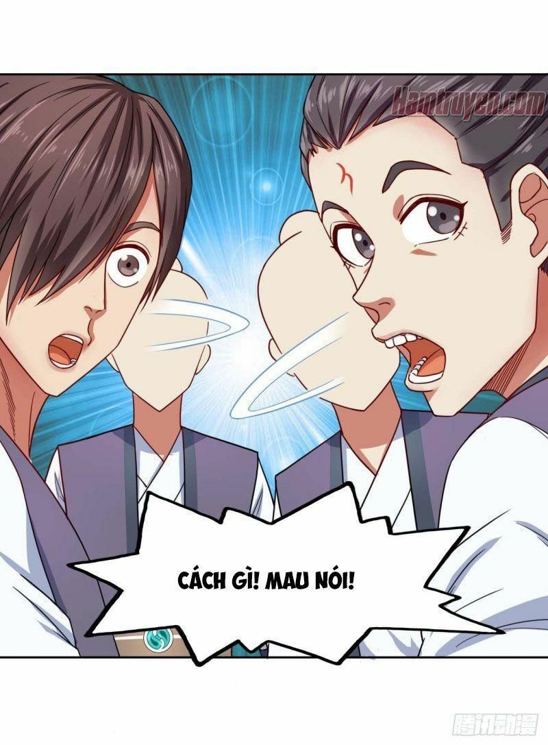 Sư Tỷ Của Ta Rất Cứng Chapter 41 - Trang 24