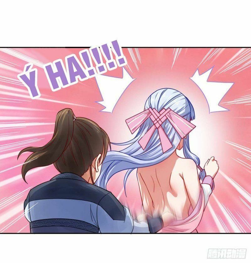 Sư Tỷ Của Ta Rất Cứng Chapter 41 - Trang 39