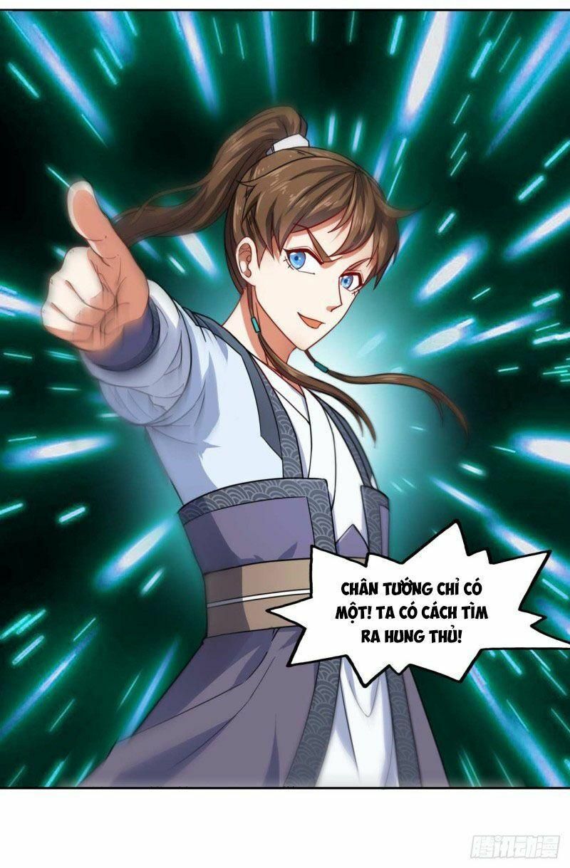Sư Tỷ Của Ta Rất Cứng Chapter 41 - Trang 23
