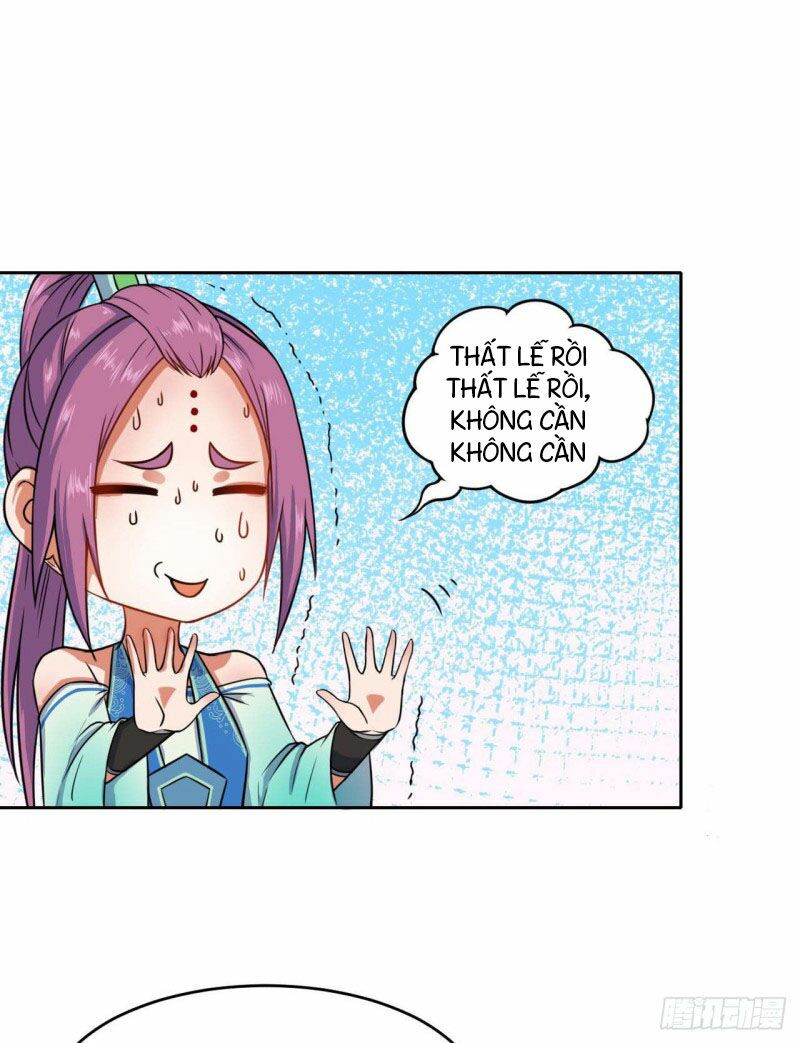 Sư Tỷ Của Ta Rất Cứng Chapter 28 - Trang 24