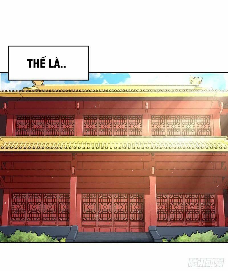 Sư Tỷ Của Ta Rất Cứng Chapter 41 - Trang 45