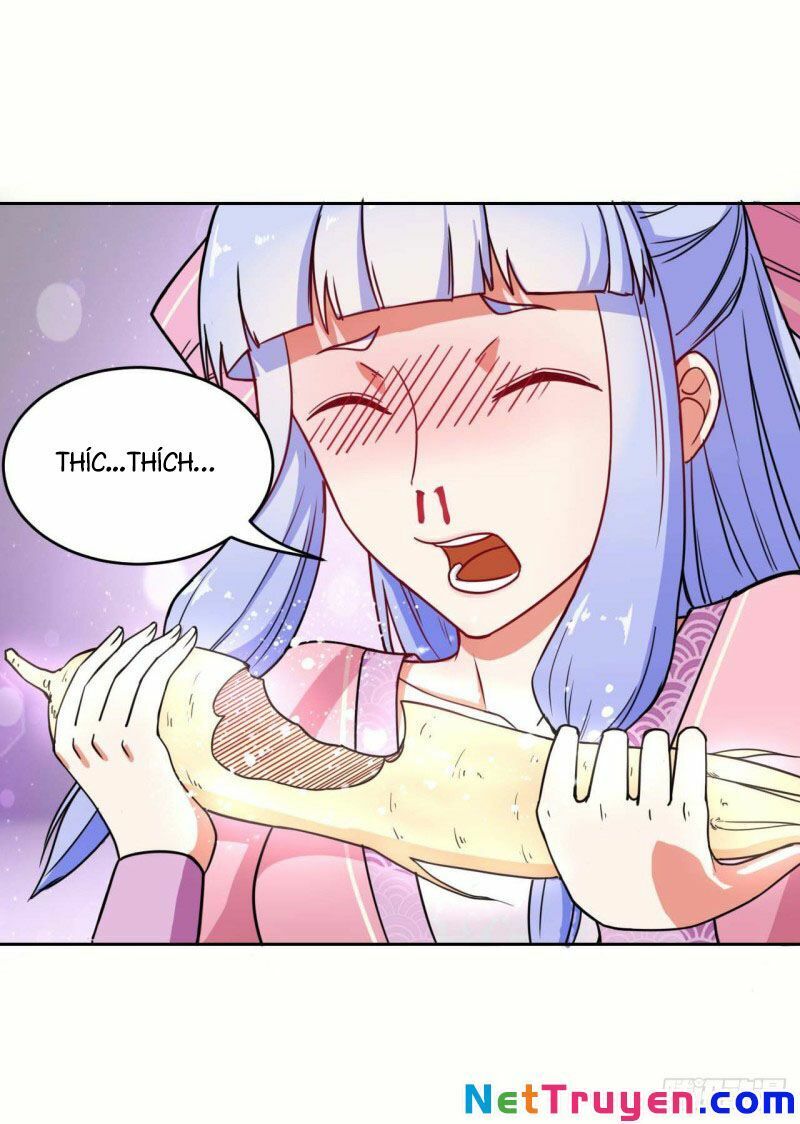 Sư Tỷ Của Ta Rất Cứng Chapter 26 - Trang 31