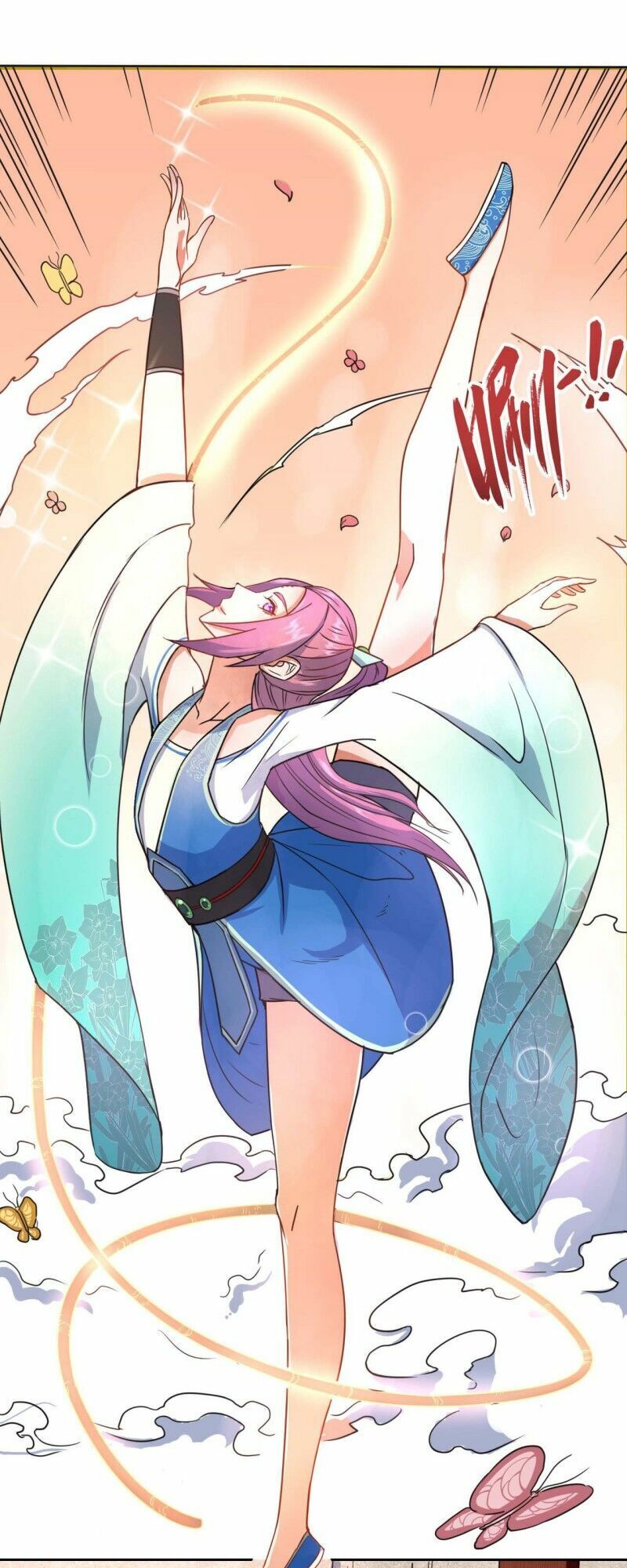 Sư Tỷ Của Ta Rất Cứng Chapter 28 - Trang 21