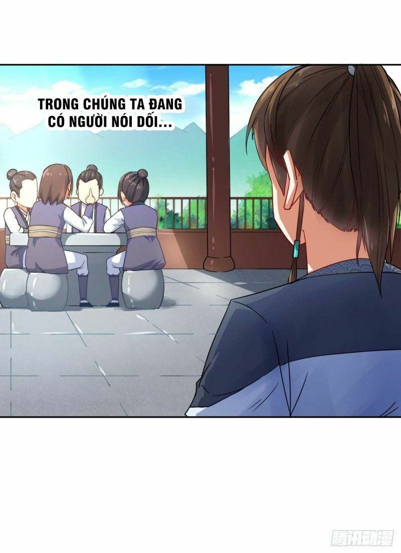 Sư Tỷ Của Ta Rất Cứng Chapter 41 - Trang 22