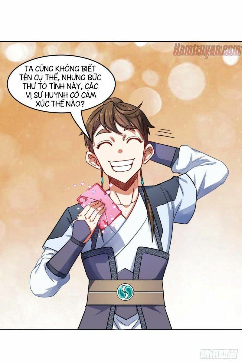 Sư Tỷ Của Ta Rất Cứng Chapter 41 - Trang 12