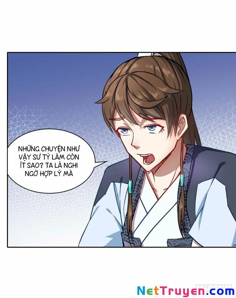 Sư Tỷ Của Ta Rất Cứng Chapter 26 - Trang 11