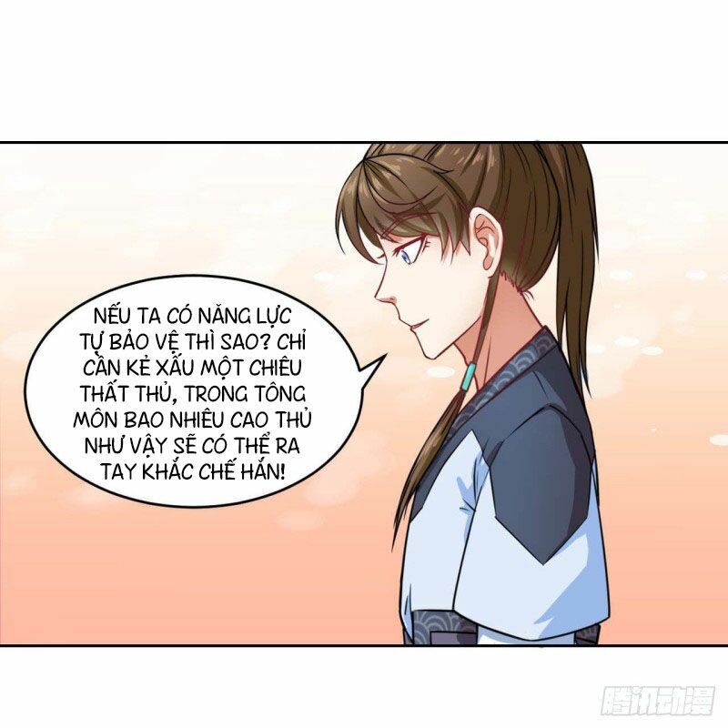 Sư Tỷ Của Ta Rất Cứng Chapter 28 - Trang 42