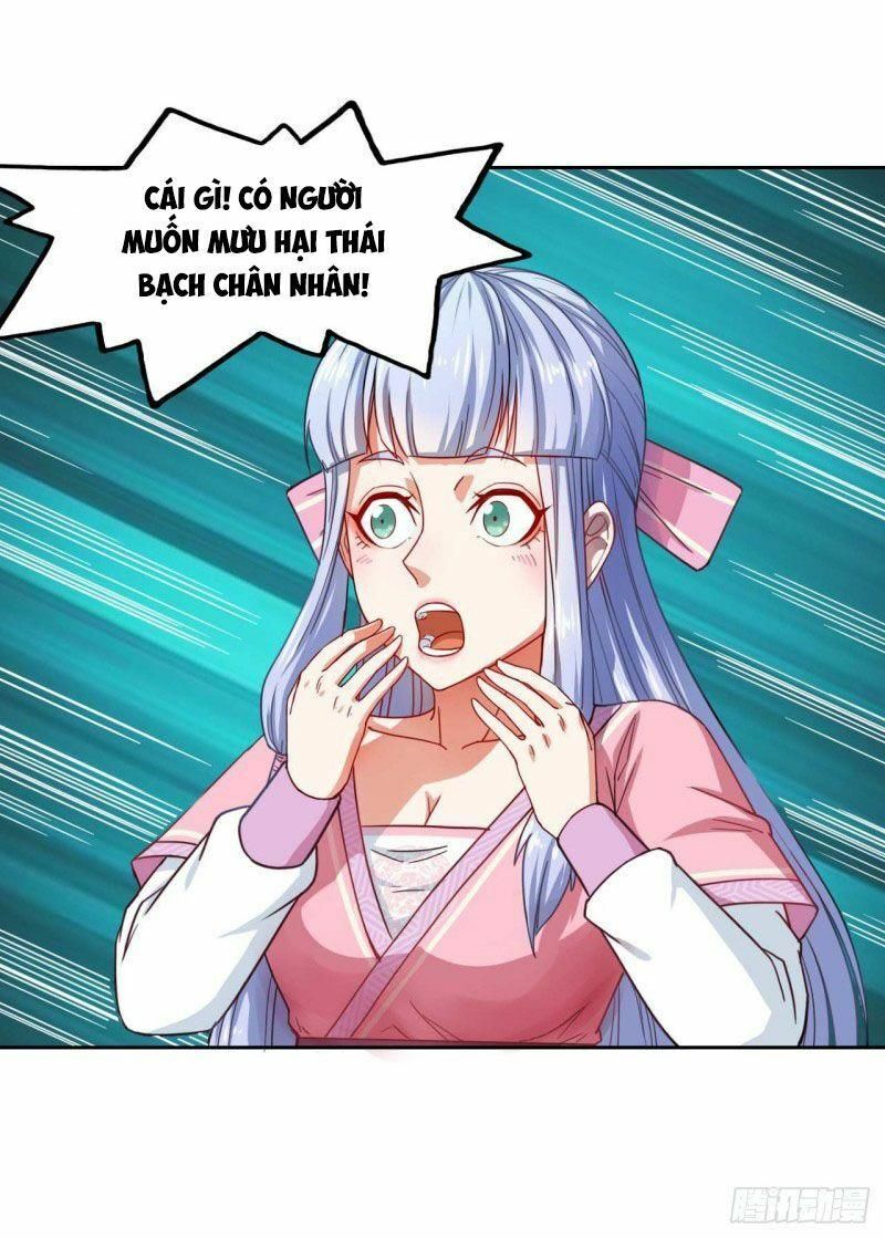 Sư Tỷ Của Ta Rất Cứng Chapter 41 - Trang 33