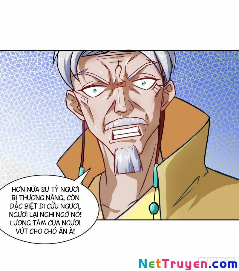 Sư Tỷ Của Ta Rất Cứng Chapter 26 - Trang 10