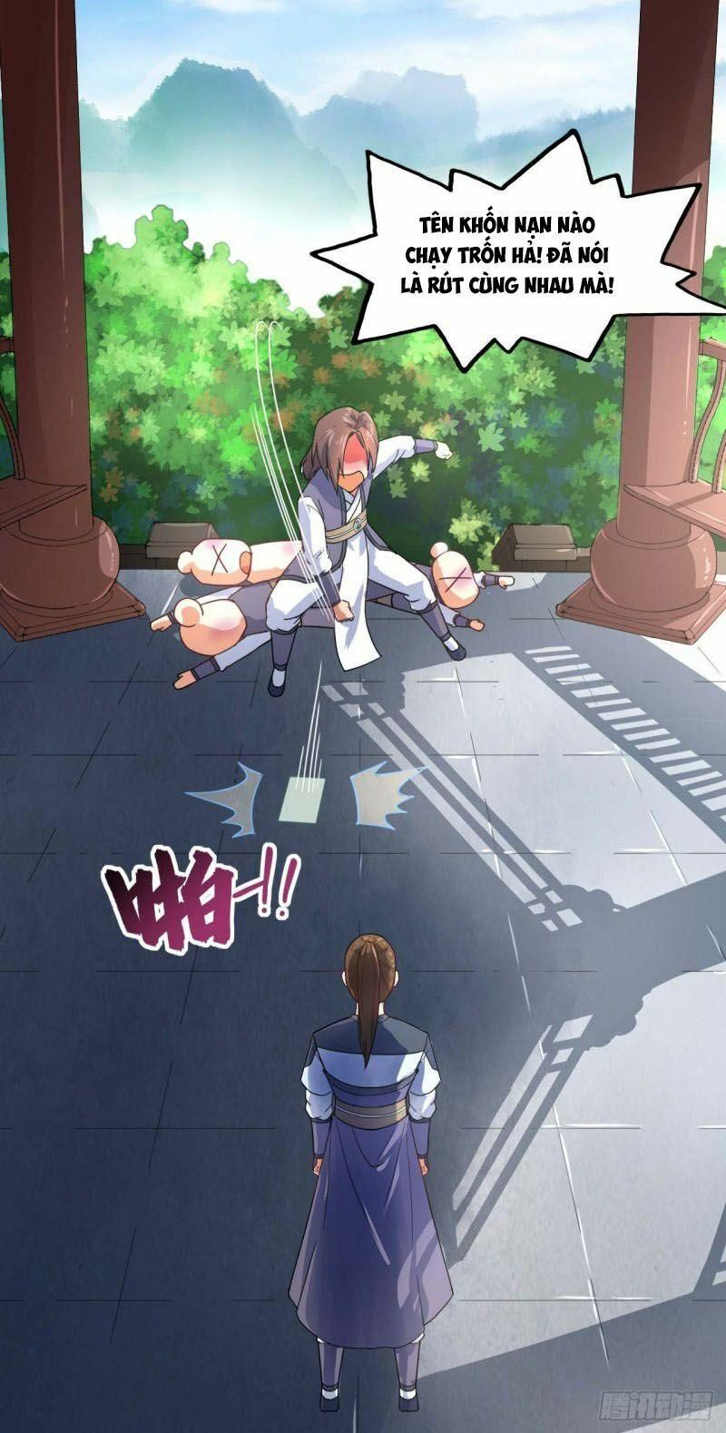 Sư Tỷ Của Ta Rất Cứng Chapter 41 - Trang 18