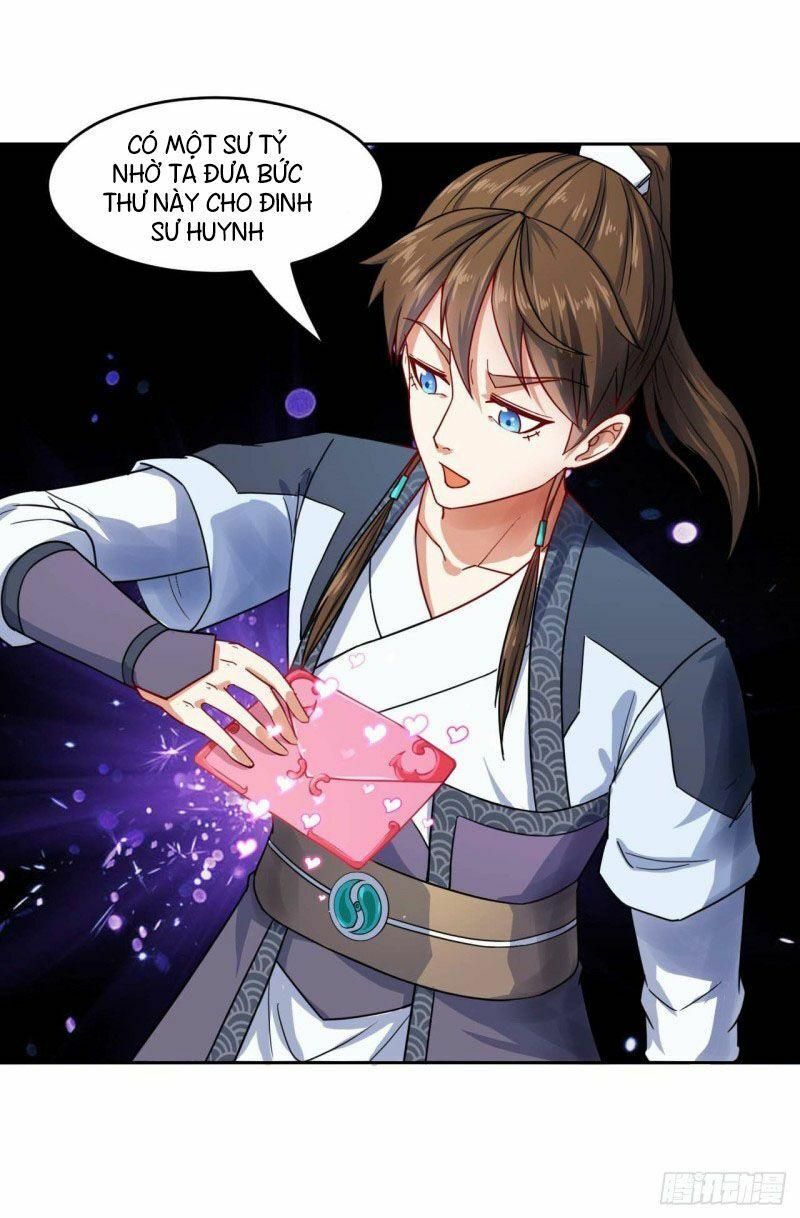 Sư Tỷ Của Ta Rất Cứng Chapter 41 - Trang 10