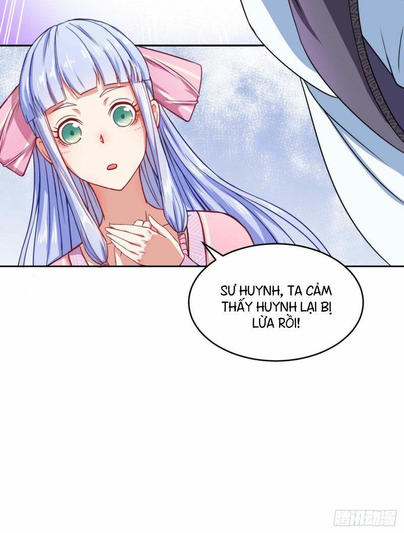 Sư Tỷ Của Ta Rất Cứng Chapter 28 - Trang 48
