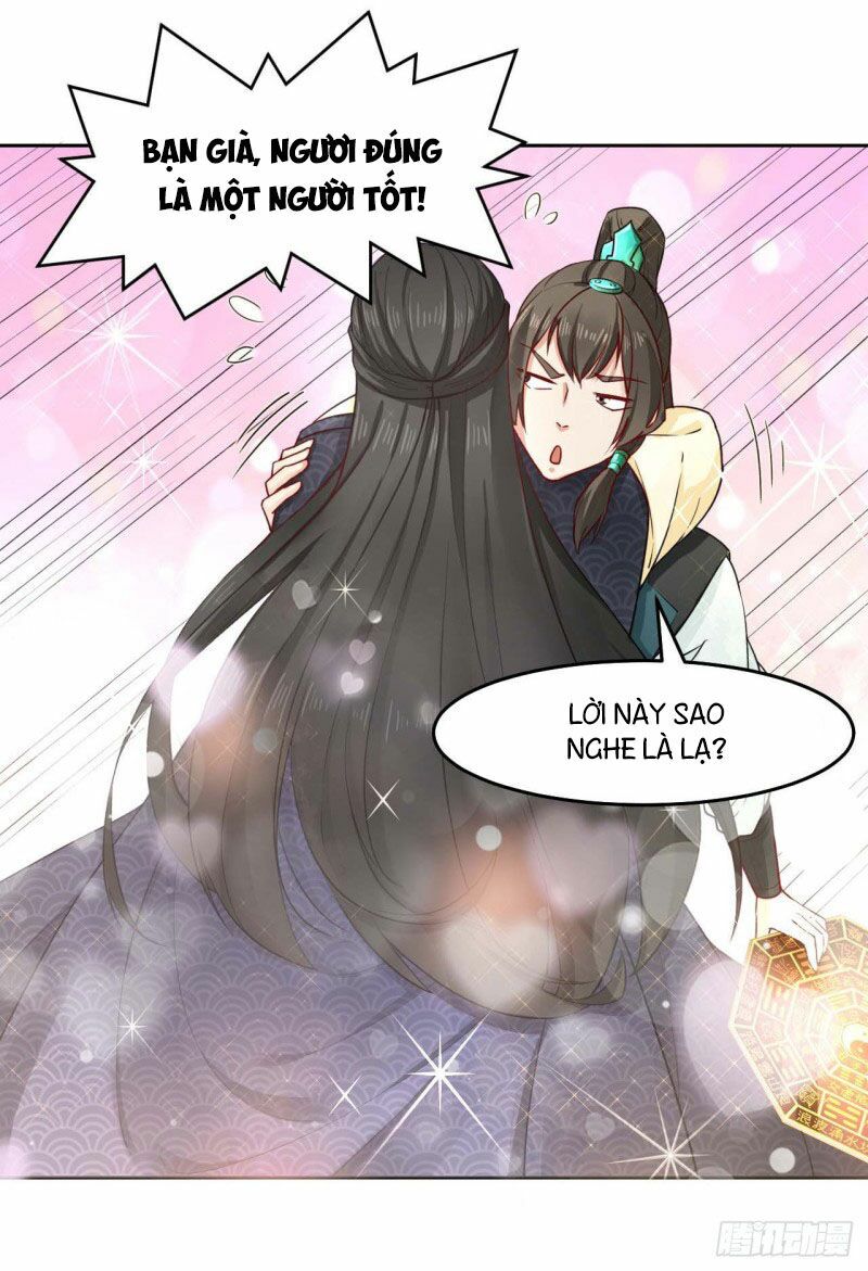 Sư Tỷ Của Ta Rất Cứng Chapter 28 - Trang 32