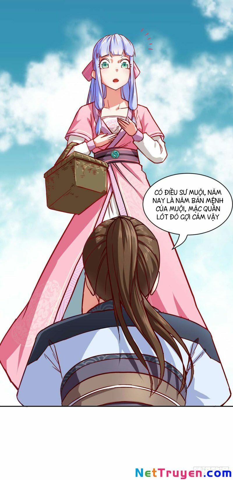 Sư Tỷ Của Ta Rất Cứng Chapter 26 - Trang 23